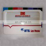 Magnet Back Pvc Hard Plastic Badge thumbnail-2