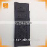 Fashion Design Leather Patch Labels for Men Jacket thumbnail-6