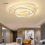 Acrylic Aluminum Modern Led Ceiling Lights for Living Room Bedroom AC85-265V White Ceiling Lamp Fixtures thumbnail-3