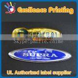 2014 Newly High Quality Kinds of Adhesive 3d Sticker Printing Made in Ningbo thumbnail-1