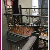 Portable Wrought Iron Stair Balustrade thumbnail-2