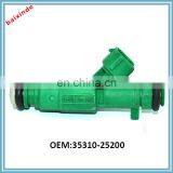 New Electronic Products OEM 35310-25200 Cleaning Diesel Injectors for HYUNDAI KIAs thumbnail-3
