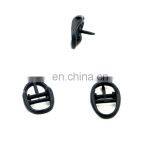 Different Shape Design in All Colors / Shoes Buckle Decorated Item Buckles /plastic Shoe Buckle thumbnail-1