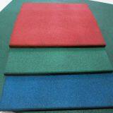 Square Rubber Tile