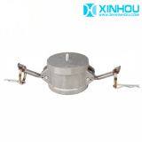 Type DC Aluminum Pipe Fitting Coupling Quick Release Camlock