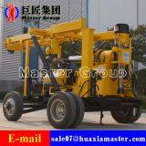 XYX-3 Wheeled Hydraulic Core Drilling Rig thumbnail-3
