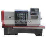 CK6150b Factory Horizontal Price China 3 Jaw Automatic Chuck Lathe thumbnail-2