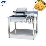 Созданные по индивидуальному заказу складывающиеся деревянные коробки. Качественный персонализированный деревянный рукоятку. Набор из 4 ножей для сыра из нержавеющей стали для стола thumbnail-6