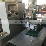 KD-260 Automatic Reverse Film Bread Candy Noddle Food Sachet Bag Pillow-Type Packing Machine Cake Pillow Roll Packing Machine thumbnail-5