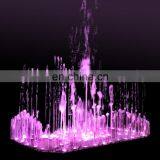 Hot Sale Landscape Easy Install Beautiful Ceramic Indoor Mini Rotating Ball Fountain for Wedding Decoration thumbnail-1