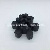 High Quality IATF16949 70 Shore A Custom EPDM Black Rubber Parts thumbnail-2