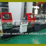 Aluminum window door production line / Aluminum window making line machine / Double head mitre saw (LJZB-500X4200)