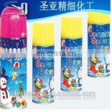 2018 Newest Chemical Formula Christmas White Snow Spray thumbnail-4