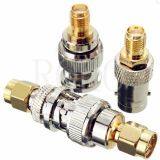 RF Coaxial Connector N Male/Female to SMA Male/ Female Adapter thumbnail-1