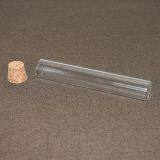 Clear Heat Resistant Quartz Capillary 10ml Glass Tube thumbnail-5