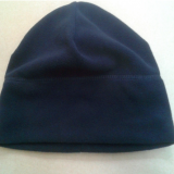 winter fleece hat , Bonnet