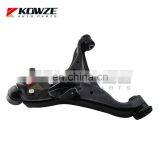 Front Suspension Lower Control Arm For Mitsubishi Pajero Montero 3 4 III IV 2003- MN133171 4013A209 thumbnail-4