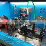 Высококачественный стенд для тестирования инжекторов и насосов CR819 CRI, EUI/EUP, HEUI, с двойным масляным каналом