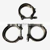 EQB140-20 Genuine Diesel Engine Spare Part V Band Clamp 3918951