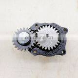 Original ISDE-4 Diesel Engine Lubricating Oil Pump 4939586 4897480 thumbnail-3