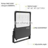Hotsale Manufacturer Black Slim Stadium Led Module Outdoor Flood Light 100w thumbnail-3