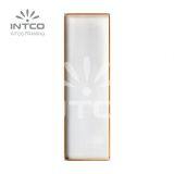 Gold Aluminum Framed Mirror, Full Length Floor Mirror, Custom Metal Mirror Frames thumbnail-5