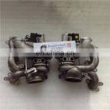 RHF5 Bi-Turbo 302370 302369 1044T12-2649C15 Turbo for Maserati Ghibli thumbnail-1