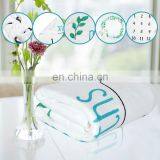 Premium Soft Fleece Monthly Milestone Blanket Personalized Baby Blanket for Newborn Baby Shower Photography Infant Blanket thumbnail-4