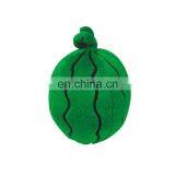 Indestructible Durable Pet Plush Dog Toy Fruit thumbnail-1
