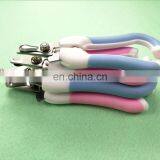 L-shaped Anti-skip Handle Pet Nail Clippers Cats Dogs Nail Clippers With File Pet Cleaning Supplies thumbnail-1