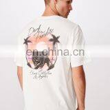 DiZNEW OEM High Quality Screen Printed T-Shirt thumbnail-4