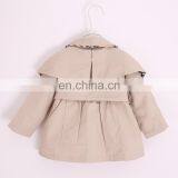 2020 Autumn Baby Girls Coat Children's Clothing Wholesale thumbnail-4