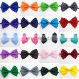 Professional Manufacturer Supplier Pet Dog Bow Tie Collar With Bow Ties For Dogs thumbnail-1