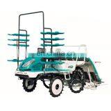 KUBOTA MACHINE NSPU-68CMD Agriculture Planter 6 Rows Manual Paddy Rice Transplanter thumbnail-2