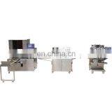 Malaysia Leong Yin Pastry Pineapple Cake Encrusting Machine Automatic Mooncake Production Line thumbnail-2