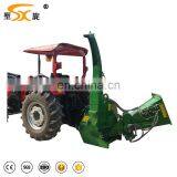 BX92R PTO Tractor Wood Cutting Machine Wood Chipper Wood Crusher thumbnail-3