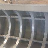 Wear-resisting Alloy Clay Groove