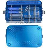 China Manufacture Bone Surgery DHS & DCS Plates Instrument Set Orthopedic Surgical Trauma Instruments thumbnail-6