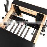 Home Boxes Price Баланс-система для пилатеса на кровати. Продается оборудование из кленового дерева. Клинический реформер для пилатеса thumbnail-4