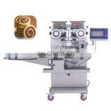 Chinese Food Machinery Bear Cookies Panda Cookie Forming Machine CE Approved thumbnail-5
