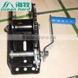 Poultry House Hand Capstan Winches