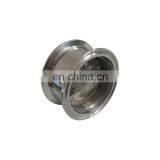 Sanitary SS304 Stainless Steel Tri-Clamp Spool Welded Filter Plate thumbnail-5