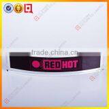 High Density Camber-shape Acrylic Block thumbnail-1