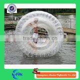 Funny Transparent Inflatable Water Walking Ball, High Quality Inflatable Water Running Ball for Childern thumbnail-1