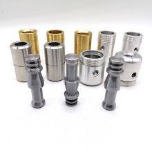 High Precision Custom Made CNC Machining/Machined Aluminum Steel Copper Brass Parts thumbnail-5