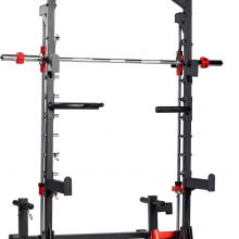 smith machine strength fitness equipment