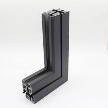 China Factory Aluminum Frame Double Glass Grill Design Cheap French Window Price thumbnail-4