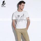 American Style Summer Breathable t Shirt Oem Service thumbnail-5