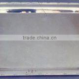 Silver Rectangular Oval Serving Tray thumbnail-6