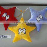 Cute Plush Stars/stuffed Stars/stars Plush Toy thumbnail-1